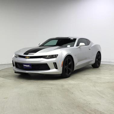2018 Chevrolet Camaro 1LT
