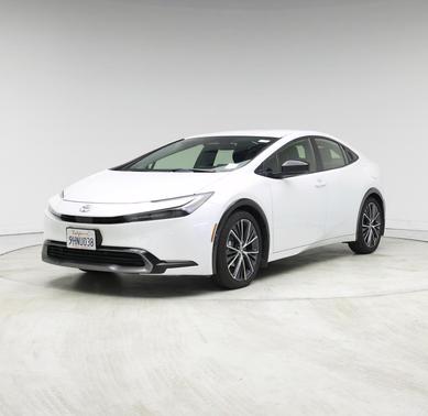 2023 Toyota Prius XLE