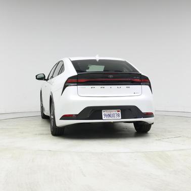 2023 Toyota Prius XLE