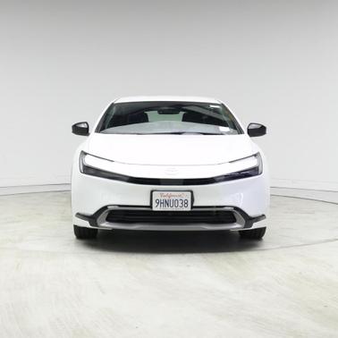 2023 Toyota Prius XLE