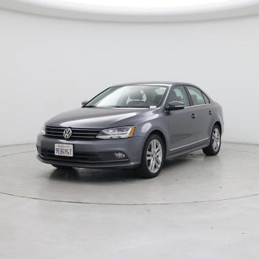 2017 Volkswagen Jetta 1.8T SEL