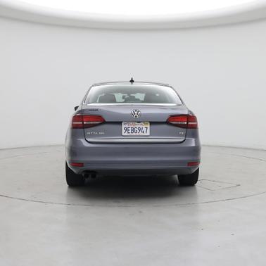 2017 Volkswagen Jetta 1.8T SEL