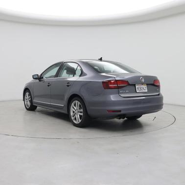 2017 Volkswagen Jetta 1.8T SEL
