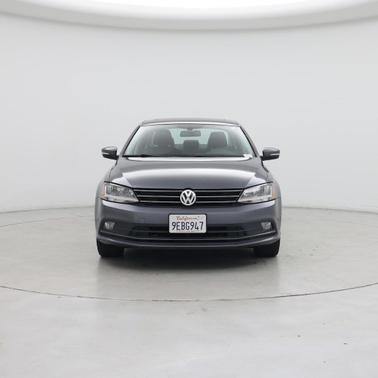 2017 Volkswagen Jetta 1.8T SEL