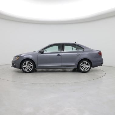 2017 Volkswagen Jetta 1.8T SEL