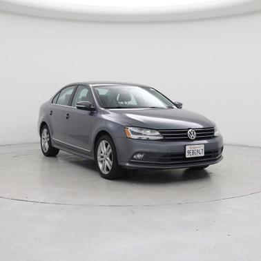 2017 Volkswagen Jetta 1.8T SEL