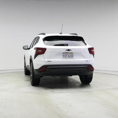 2024 Chevrolet Trax FWD 2RS