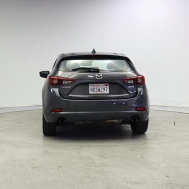 2018 Mazda Mazda3 Grand Touring