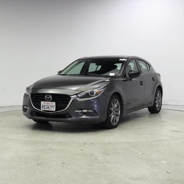 2018 Mazda Mazda3 Grand Touring