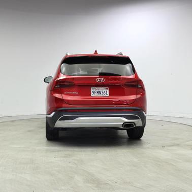 2023 Hyundai SANTA FE SEL 2.4