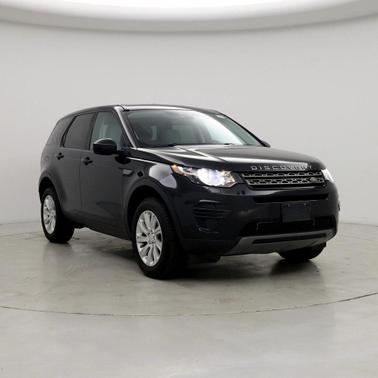 2016 Land Rover Discovery Sport SE