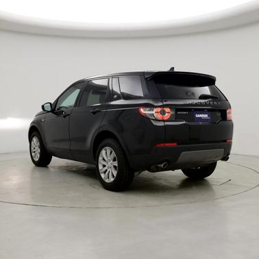 2016 Land Rover Discovery Sport SE