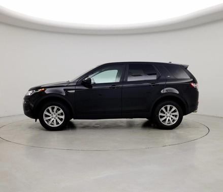 2016 Land Rover Discovery Sport SE