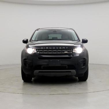 2016 Land Rover Discovery Sport SE