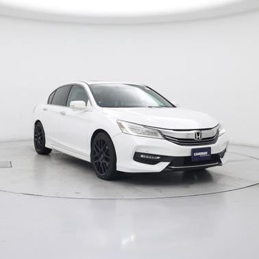 2017 Honda Accord Touring V6