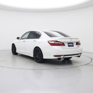 2017 Honda Accord Touring V6