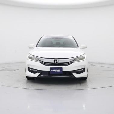 2017 Honda Accord Touring V6