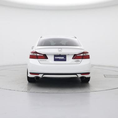 2017 Honda Accord Touring V6