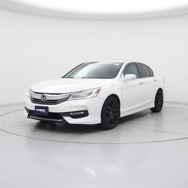 2017 Honda Accord Touring V6