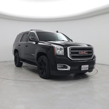 2018 GMC Yukon SLE