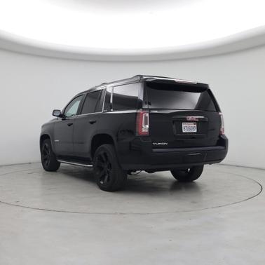 2018 GMC Yukon SLE