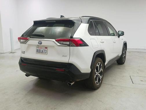 2021 Toyota RAV4 Prime XSE