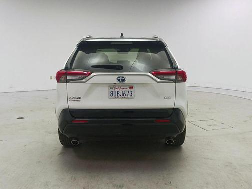 2021 Toyota RAV4 Prime XSE