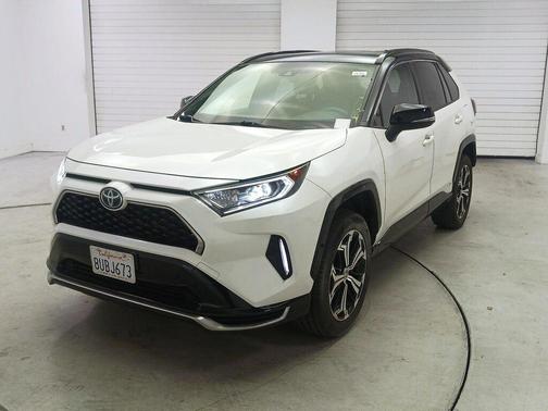 2021 Toyota RAV4 Prime XSE