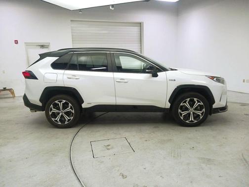 2021 Toyota RAV4 Prime XSE