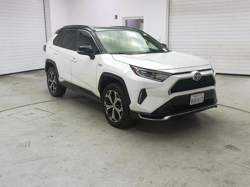 2021 Toyota RAV4 Prime XSE