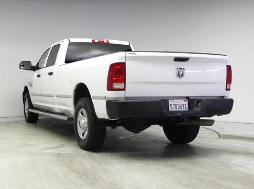 2016 RAM 2500 Tradesman