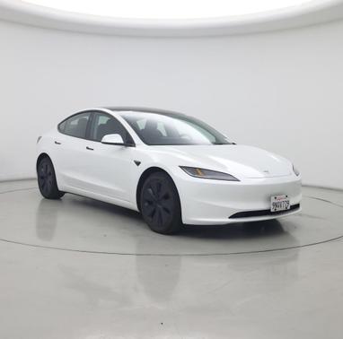 2024 Tesla Model 3 Long Range