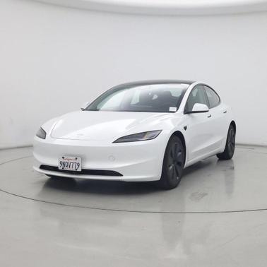 2024 Tesla Model 3 Long Range