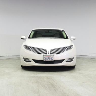 2015 Lincoln MKZ Hybrid Base