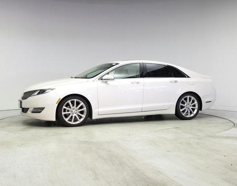 2015 Lincoln MKZ Hybrid Base
