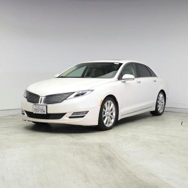 2015 Lincoln MKZ Hybrid Base
