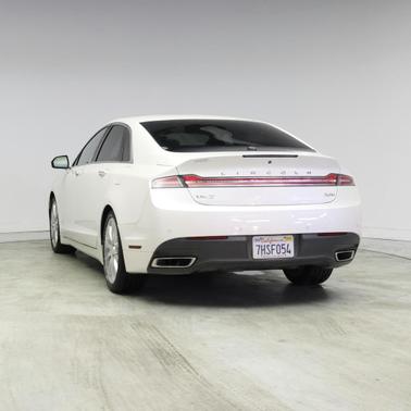 2015 Lincoln MKZ Hybrid Base