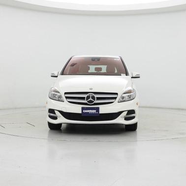 2017 Mercedes-Benz B-Class Electric Drive