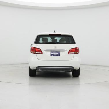 2017 Mercedes-Benz B-Class Electric Drive