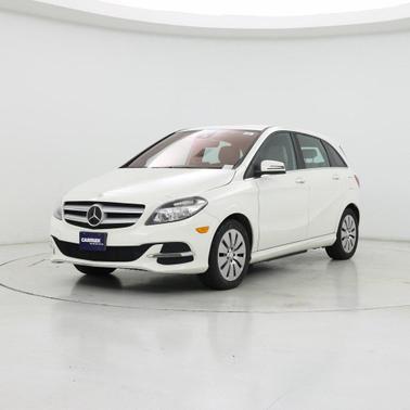 2017 Mercedes-Benz B-Class Electric Drive