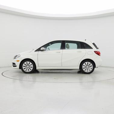 2017 Mercedes-Benz B-Class Electric Drive