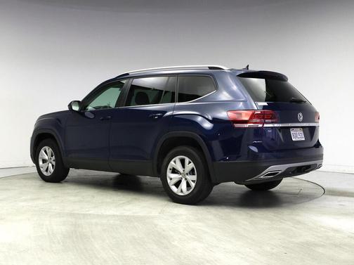 2019 Volkswagen Atlas 3.6L SE