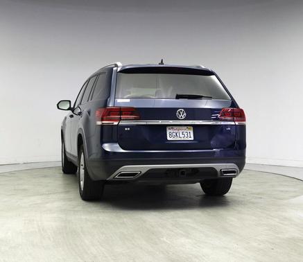 2019 Volkswagen Atlas 3.6L SE