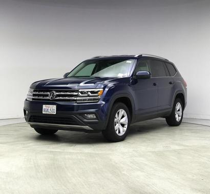 2019 Volkswagen Atlas 3.6L SE