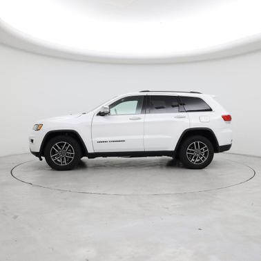 2019 Jeep Grand Cherokee Limited X