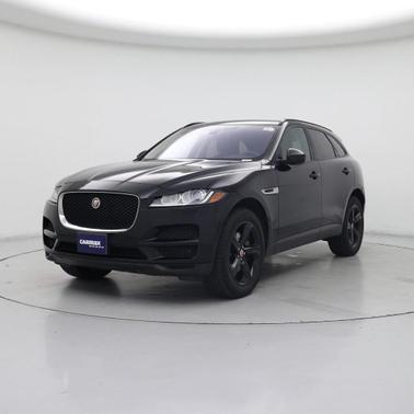 2017 Jaguar F-PACE 35t Premium