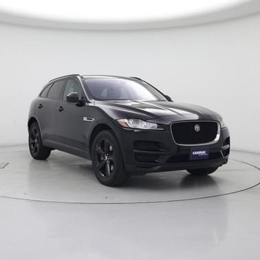 2017 Jaguar F-PACE 35t Premium