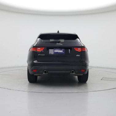 2017 Jaguar F-PACE 35t Premium