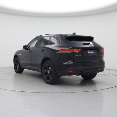 2017 Jaguar F-PACE 35t Premium
