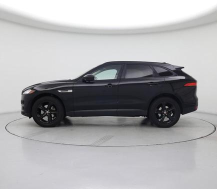 2017 Jaguar F-PACE 35t Premium